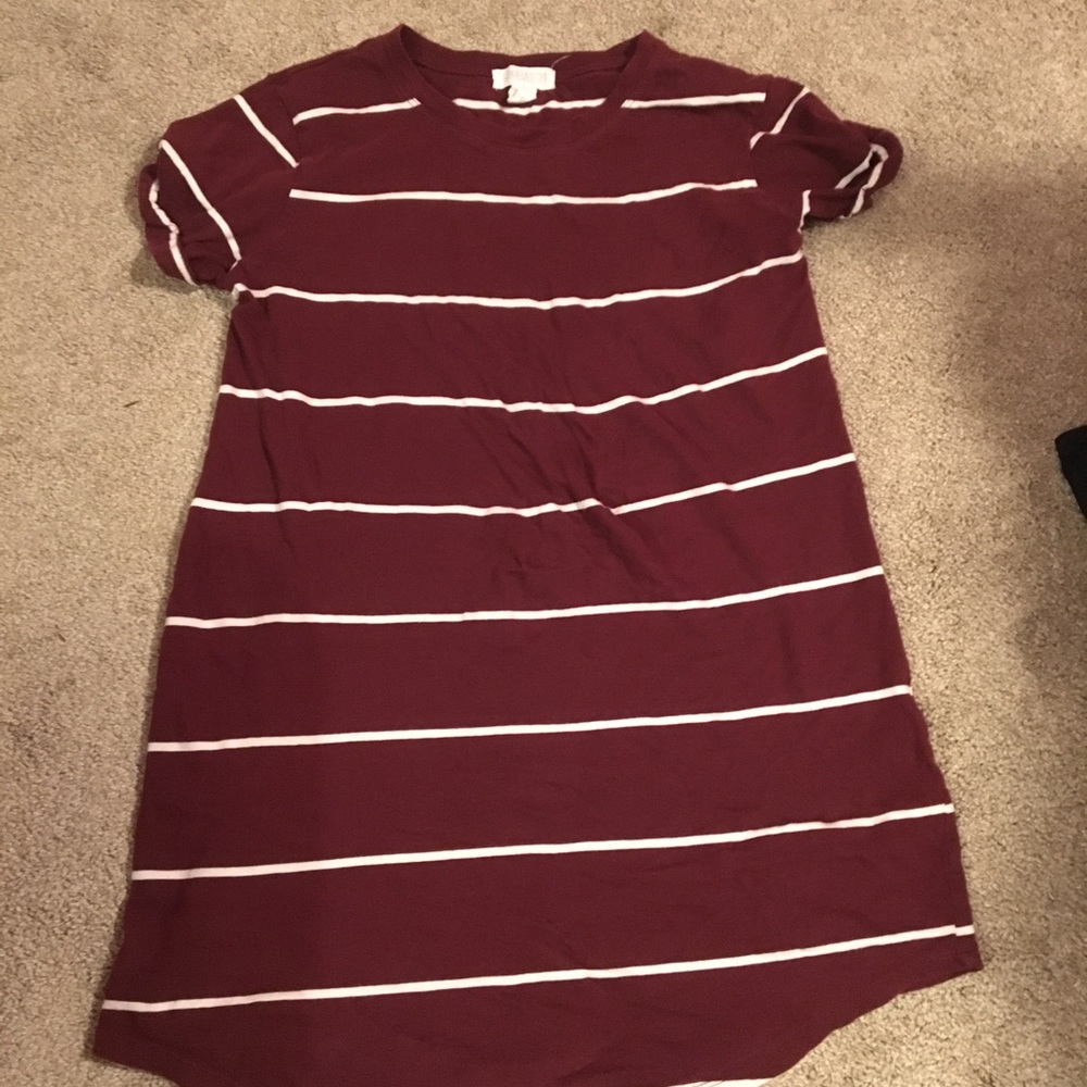 Forever 21 T-shirt Dress
